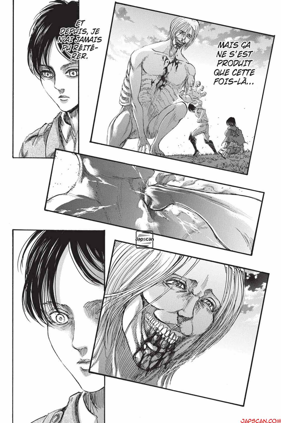 Read Attaque des titans FR Manga Online