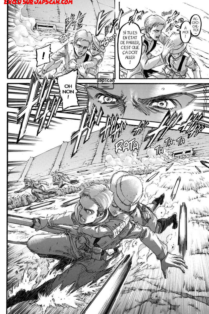 Read Attaque des titans FR Manga Online