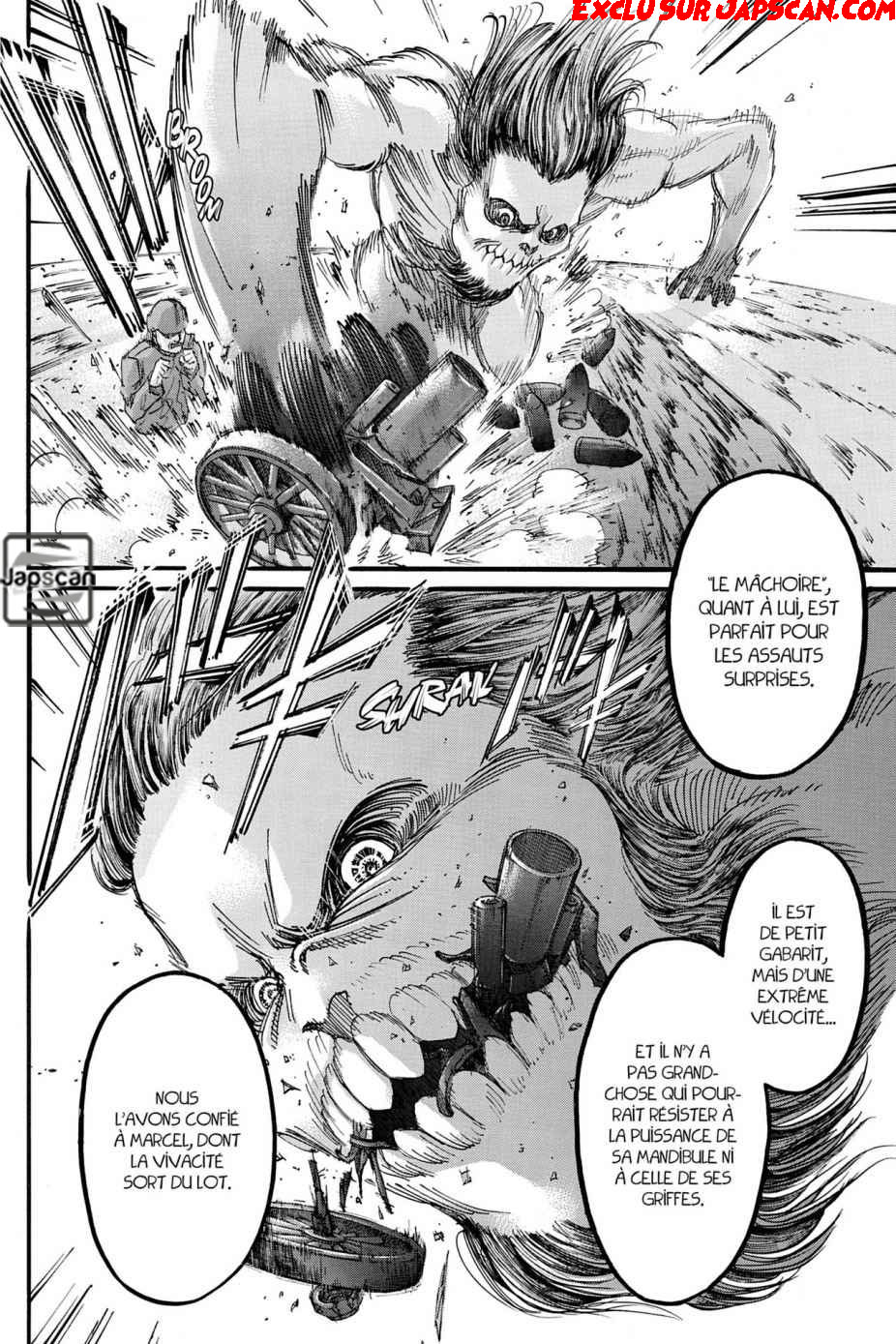 Read Attaque des titans FR Manga Online