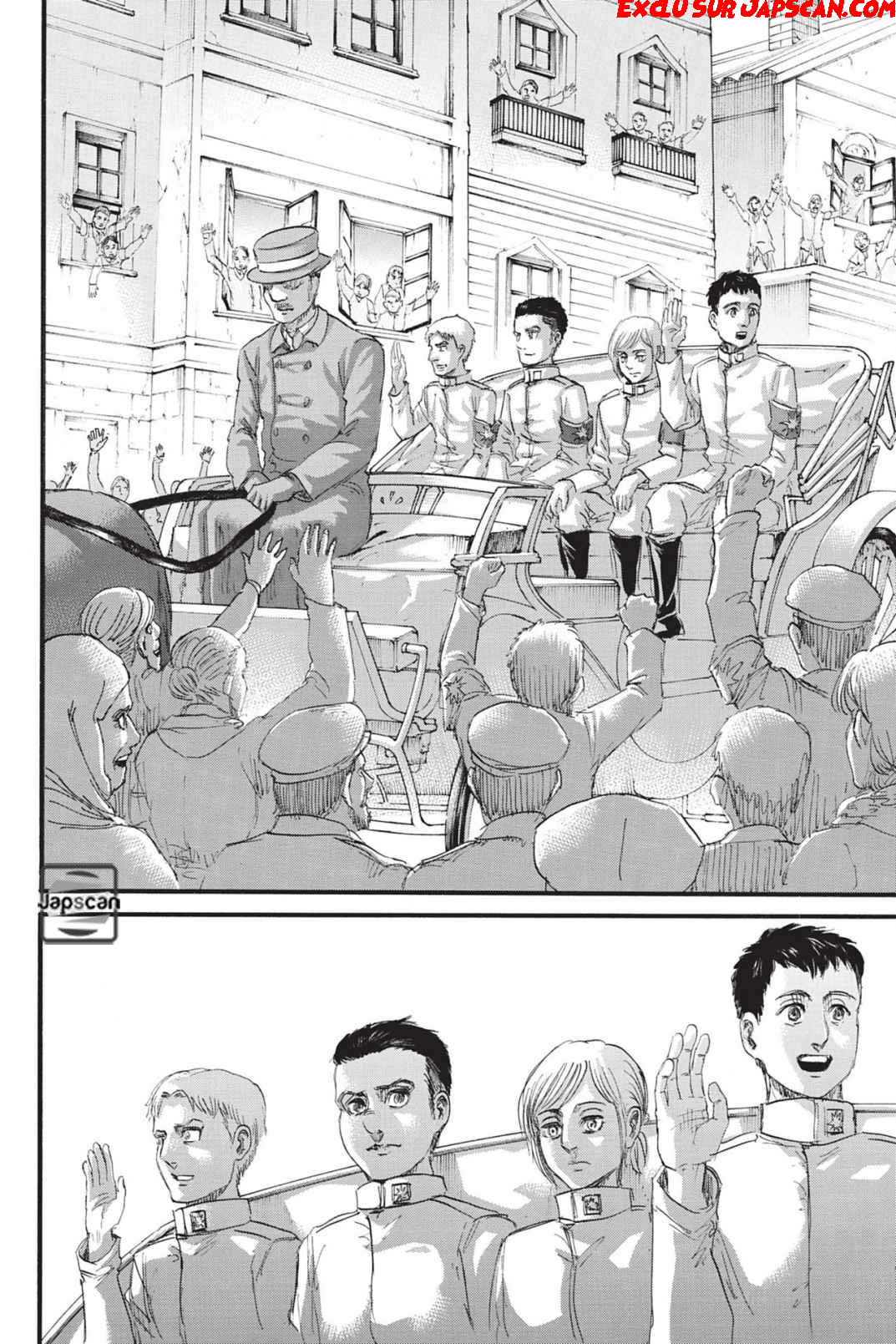 Read Attaque des titans FR Manga Online