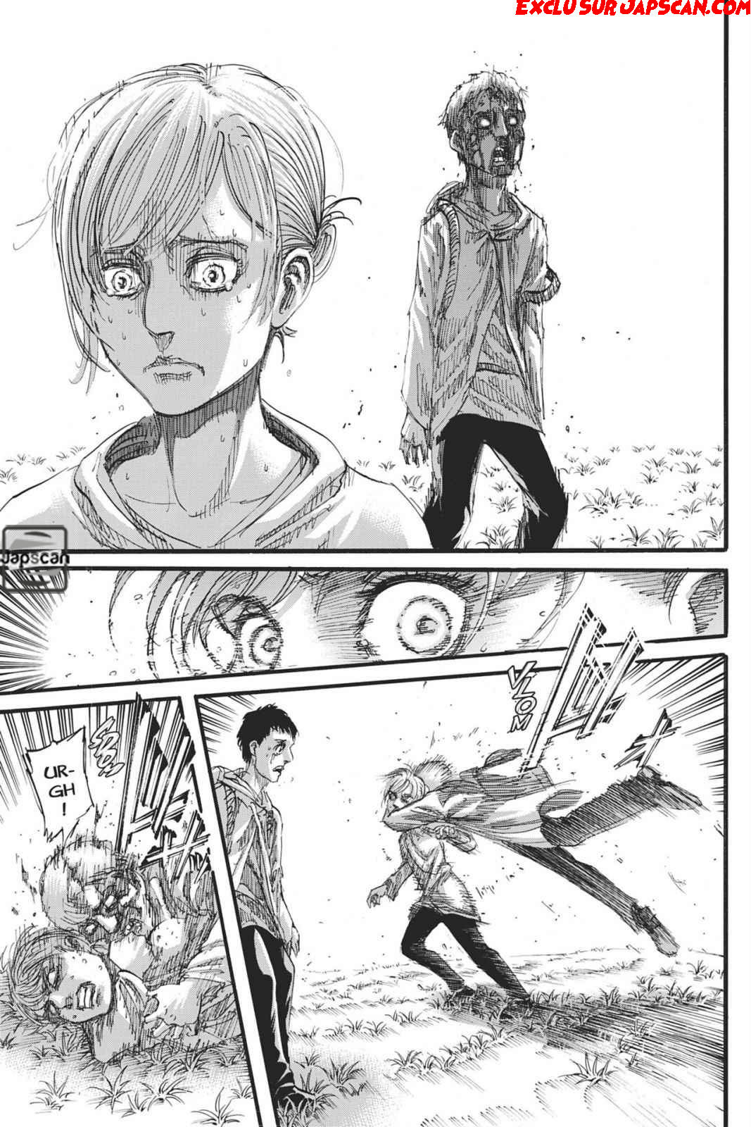 Read Attaque des titans FR Manga Online