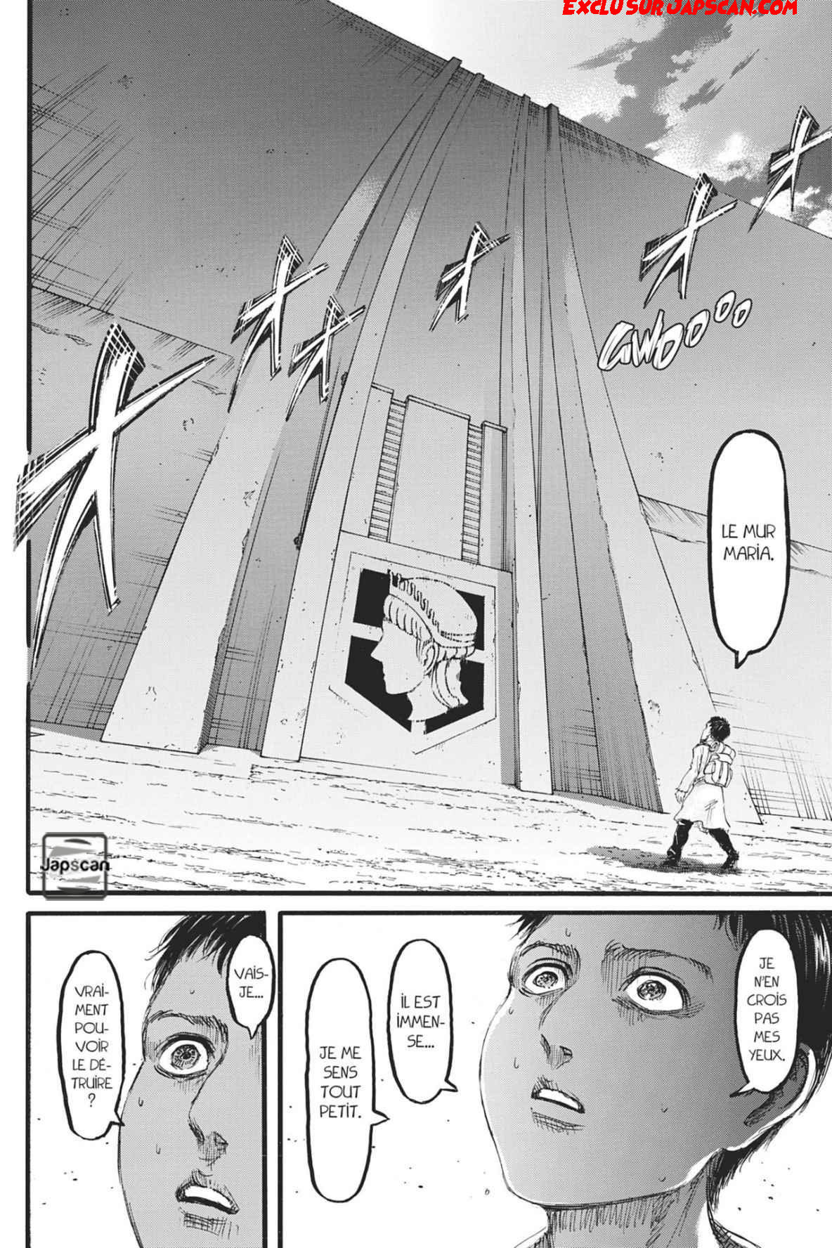 Read Attaque des titans FR Manga Online