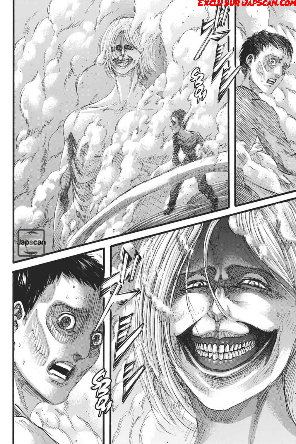 Read Attaque des titans FR Manga Online