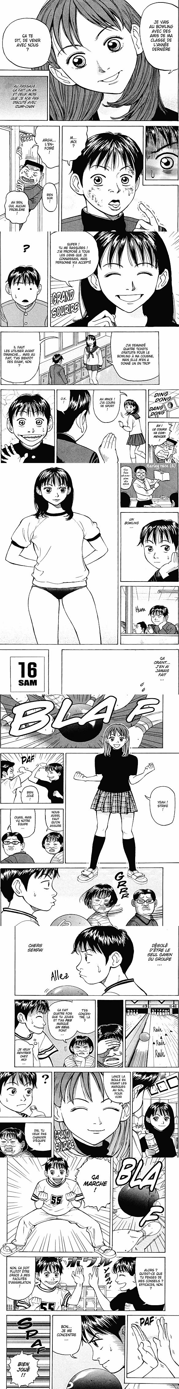 Read Beck fr Manga Online