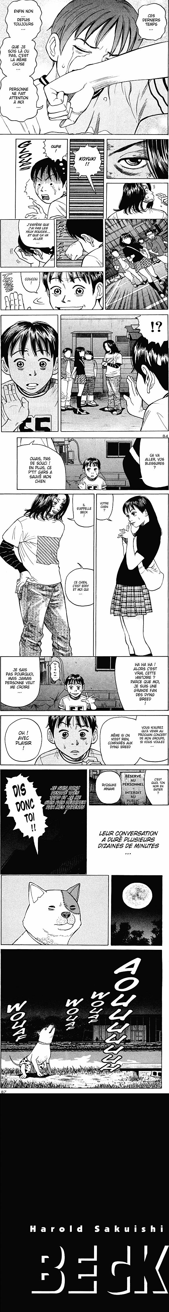 Read Beck fr Manga Online