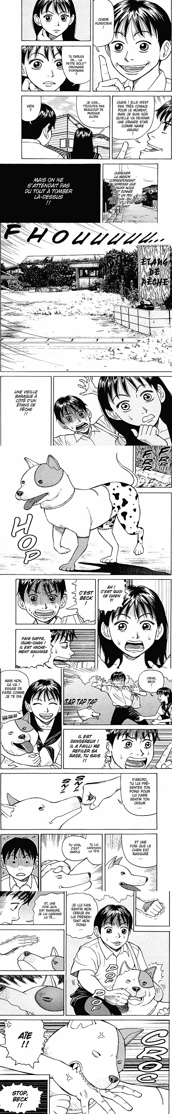 Read Beck fr Manga Online