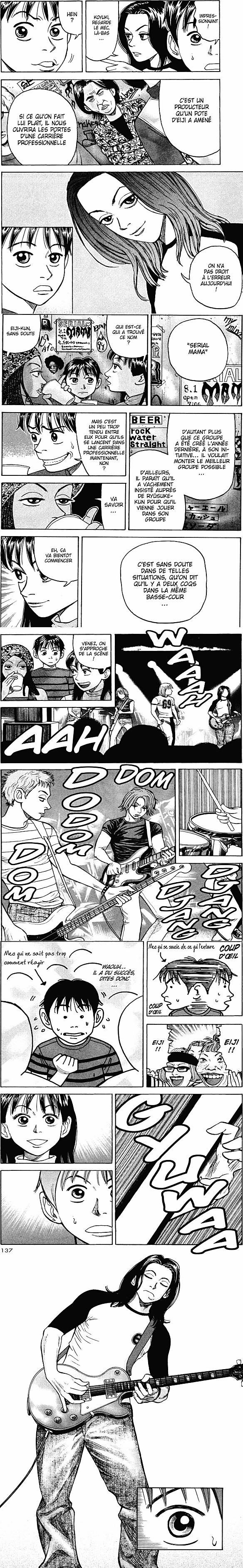 Read Beck fr Manga Online
