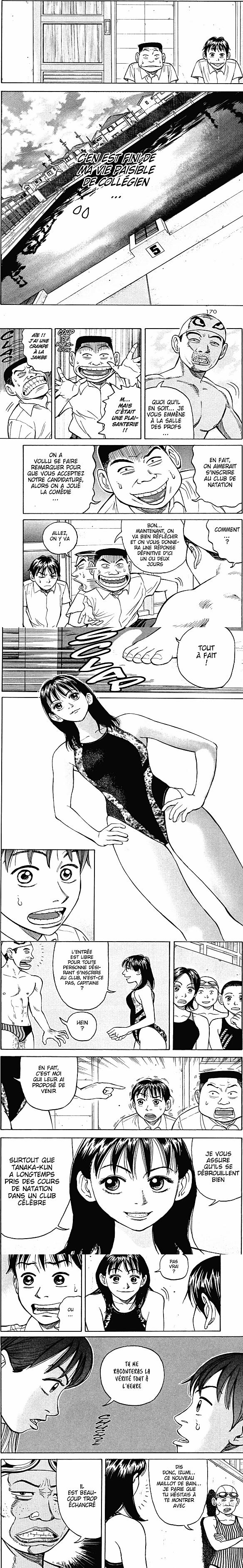 Read Beck fr Manga Online