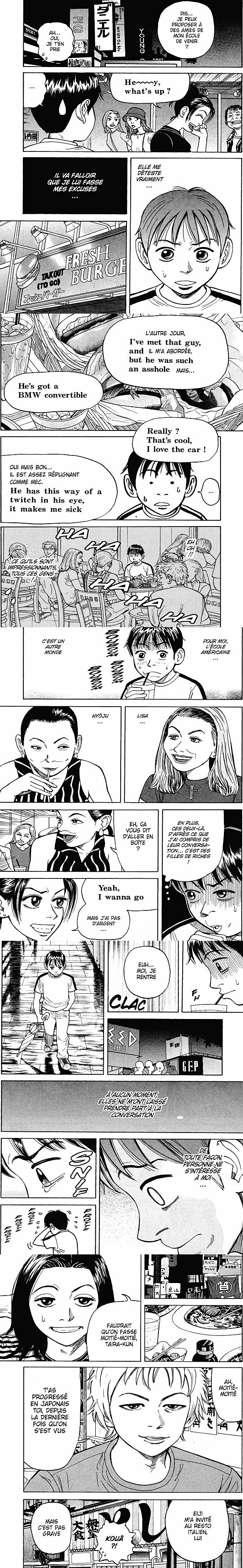 Read Beck fr Manga Online