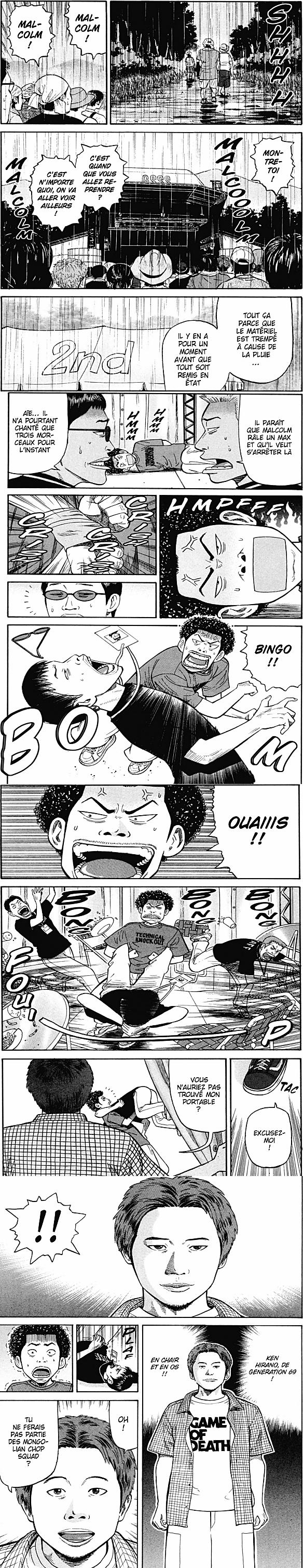 Read Beck fr Manga Online