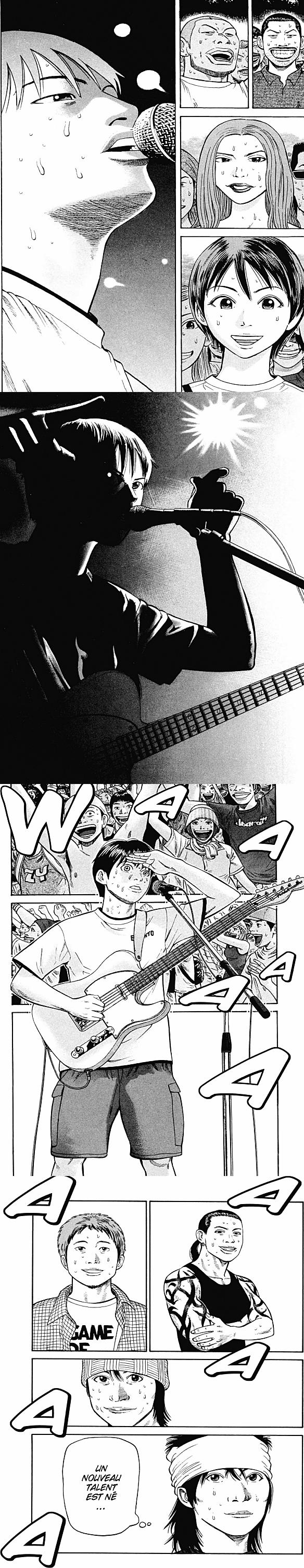 Read Beck fr Manga Online