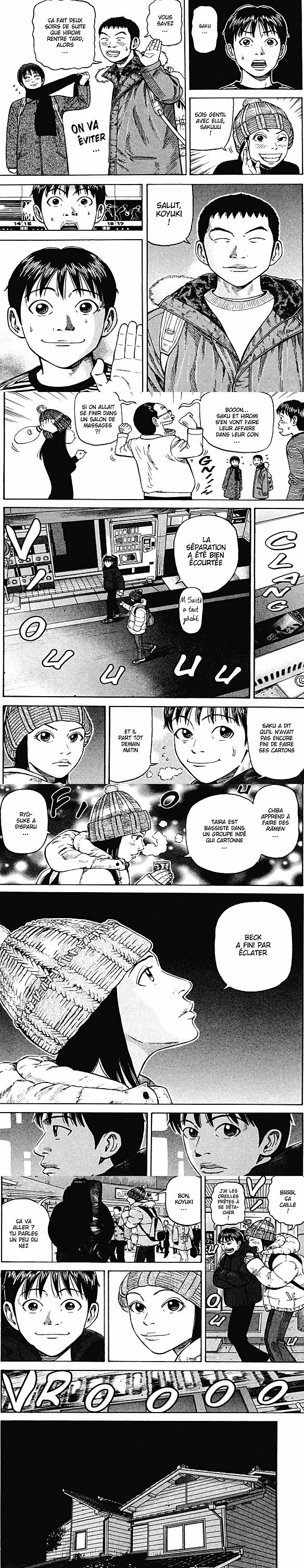 Read Beck fr Manga Online