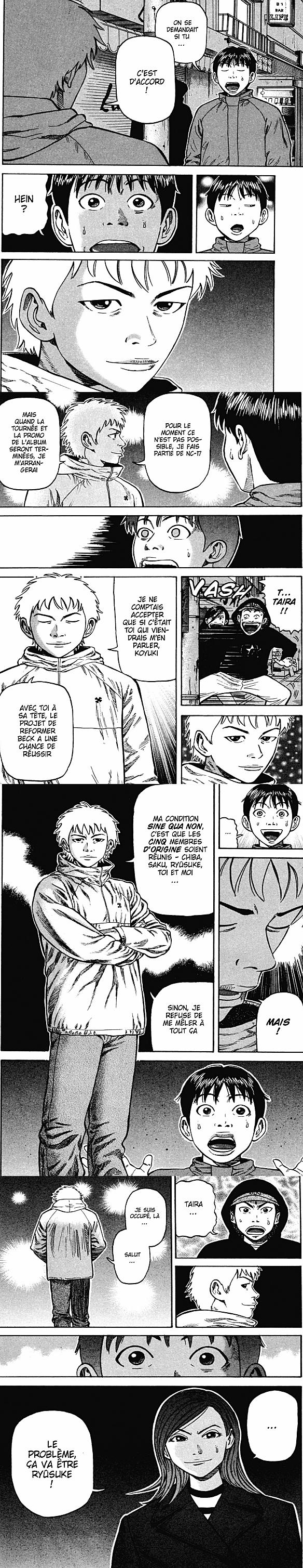 Read Beck fr Manga Online