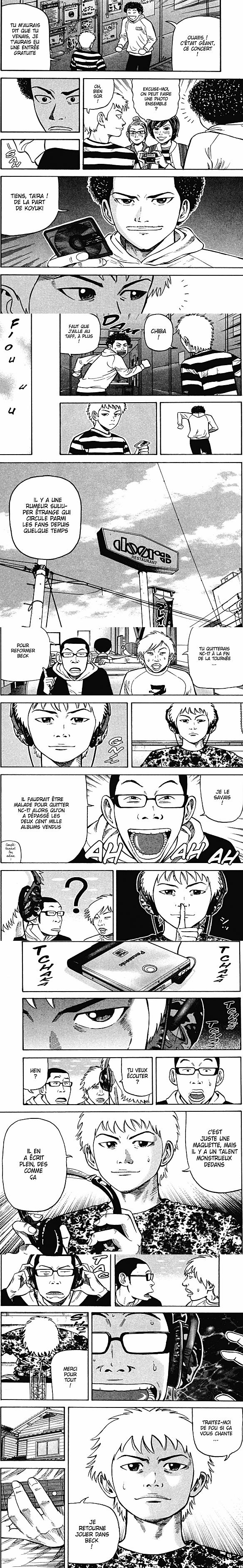 Read Beck fr Manga Online