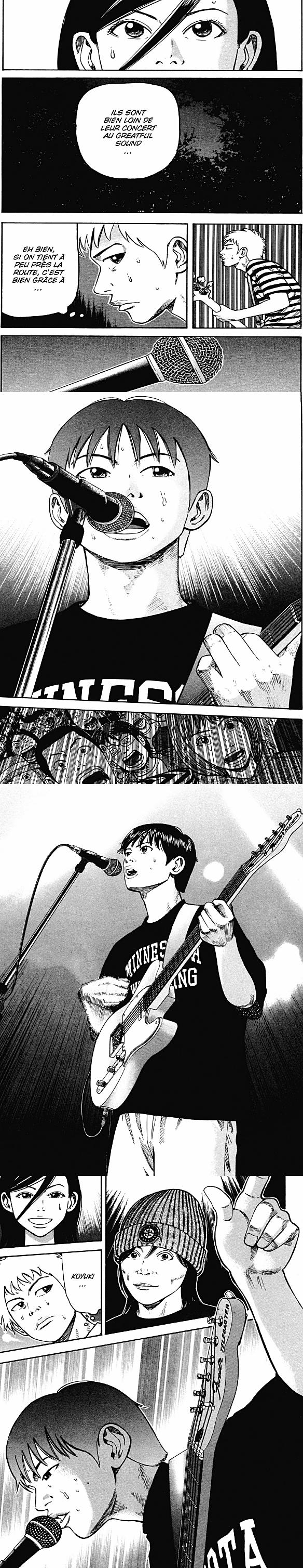 Read Beck fr Manga Online