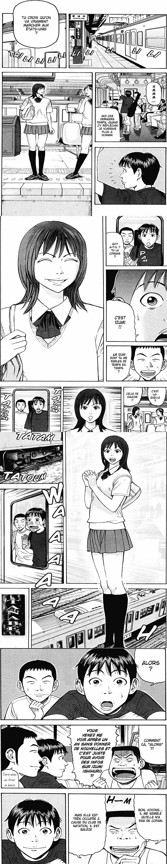 Read Beck fr Manga Online