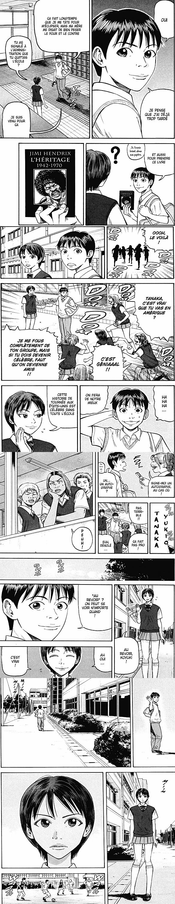Read Beck fr Manga Online