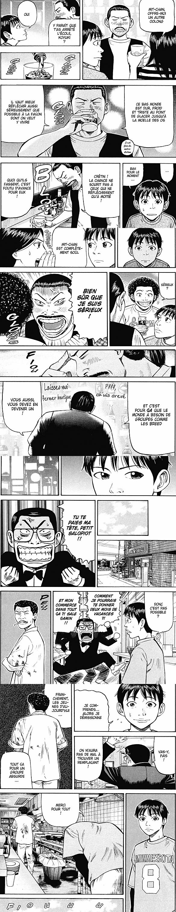 Read Beck fr Manga Online
