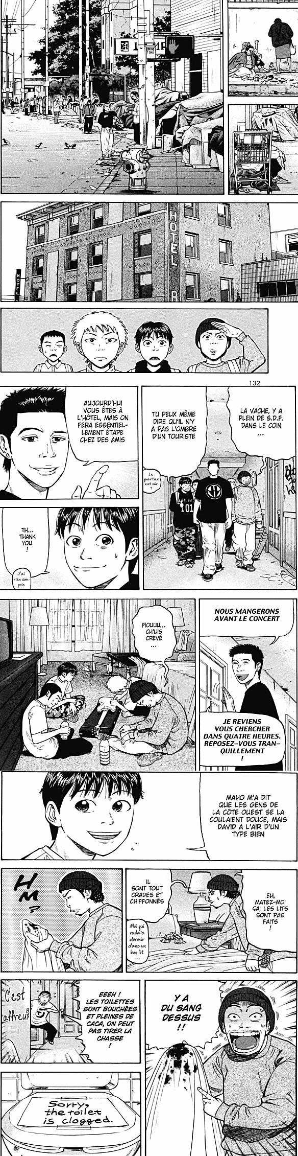 Read Beck fr Manga Online
