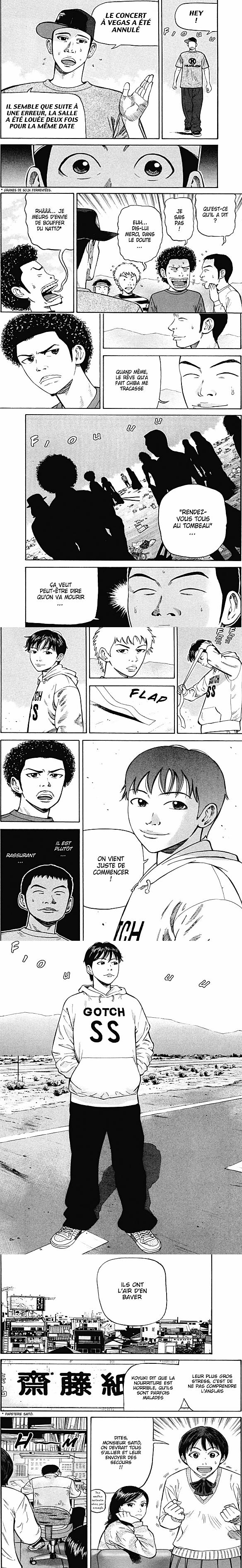 Read Beck fr Manga Online