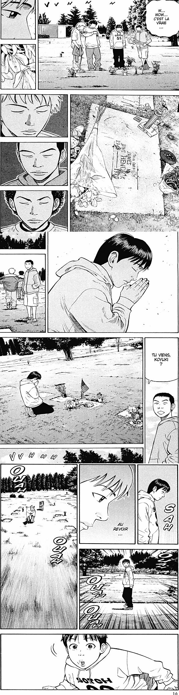Read Beck fr Manga Online