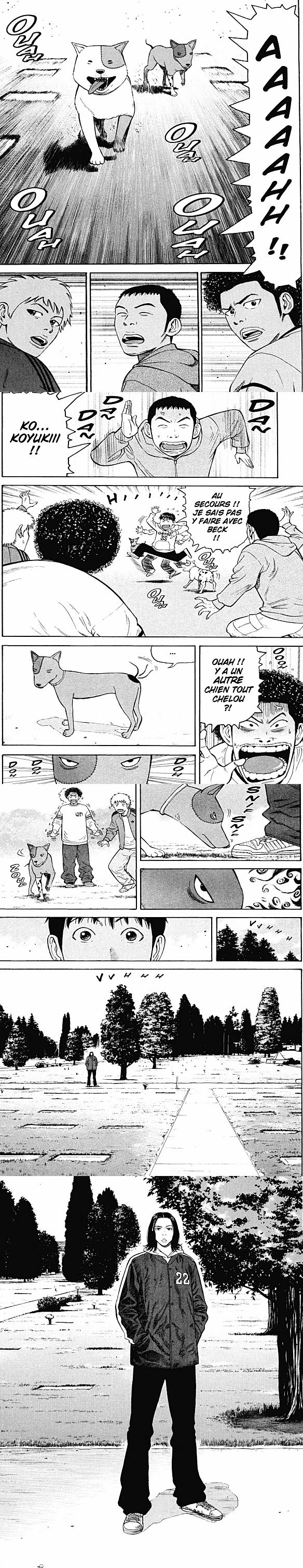 Read Beck fr Manga Online