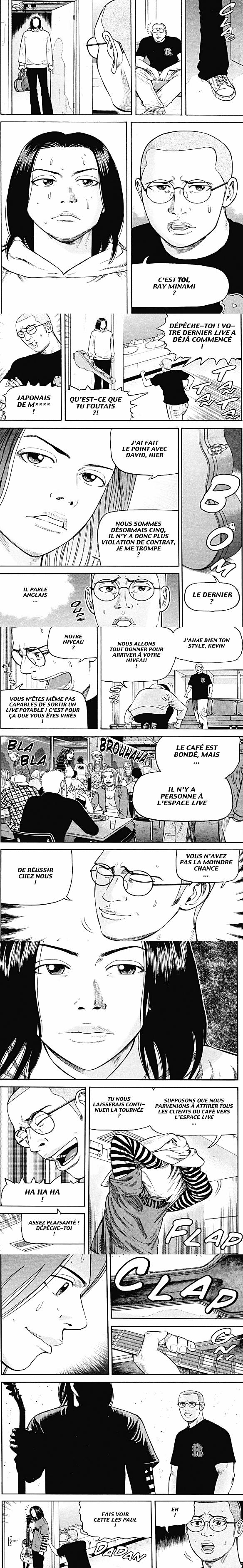Read Beck fr Manga Online