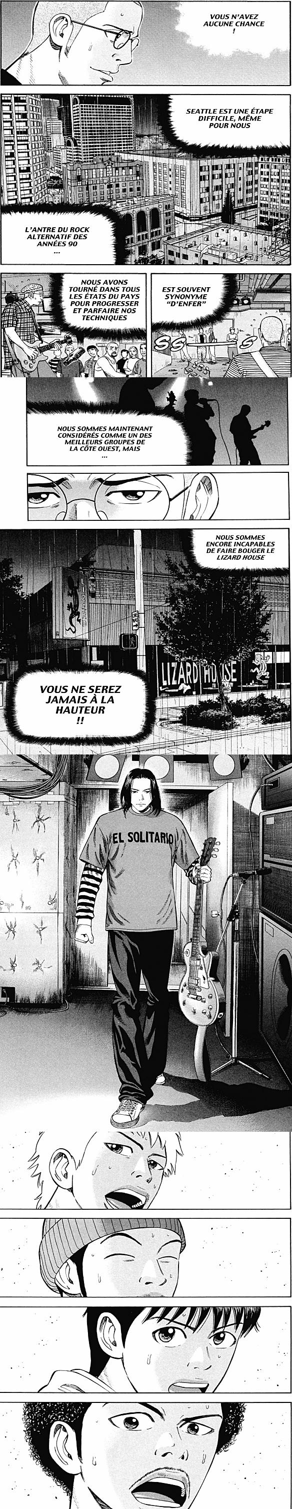Read Beck fr Manga Online