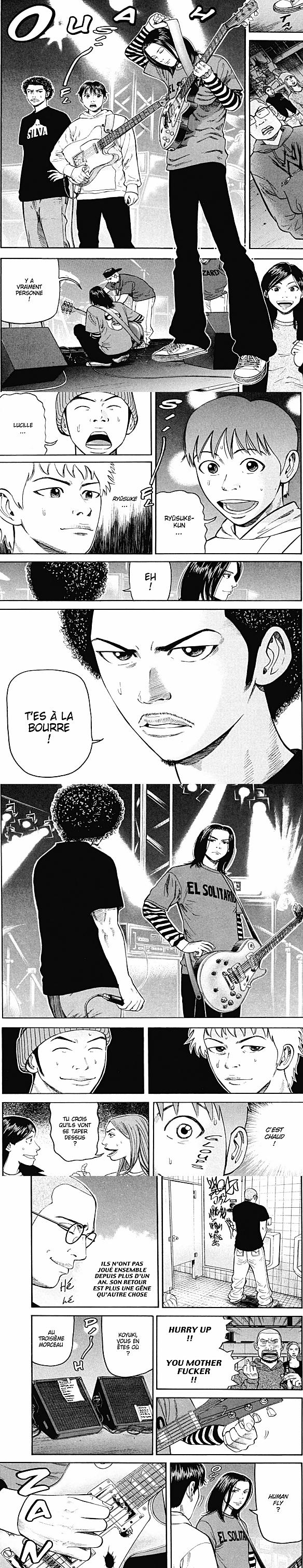 Read Beck fr Manga Online