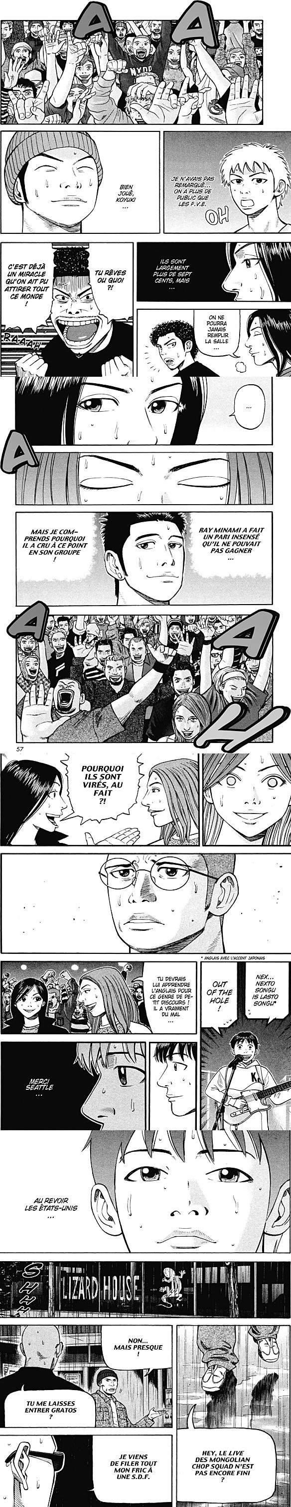 Read Beck fr Manga Online