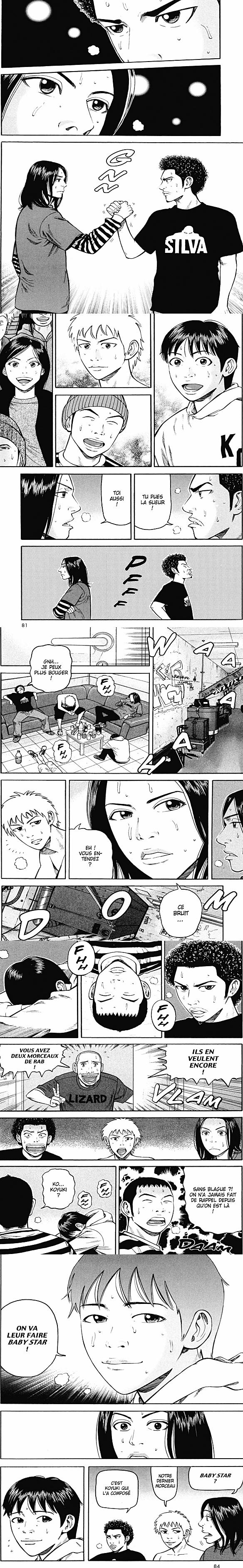 Read Beck fr Manga Online
