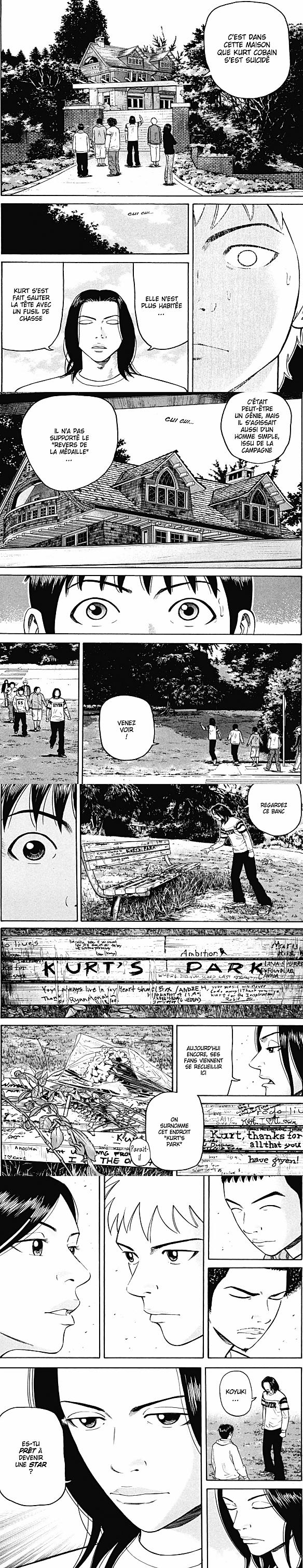 Read Beck fr Manga Online