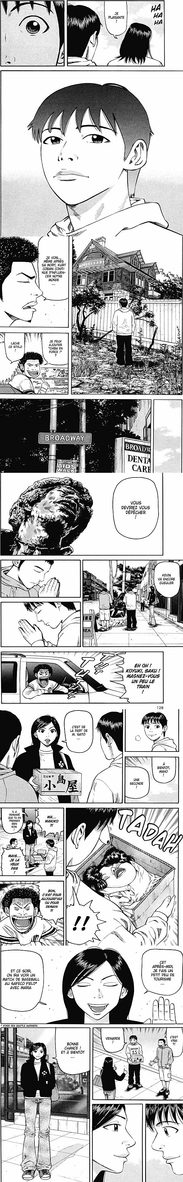 Read Beck fr Manga Online