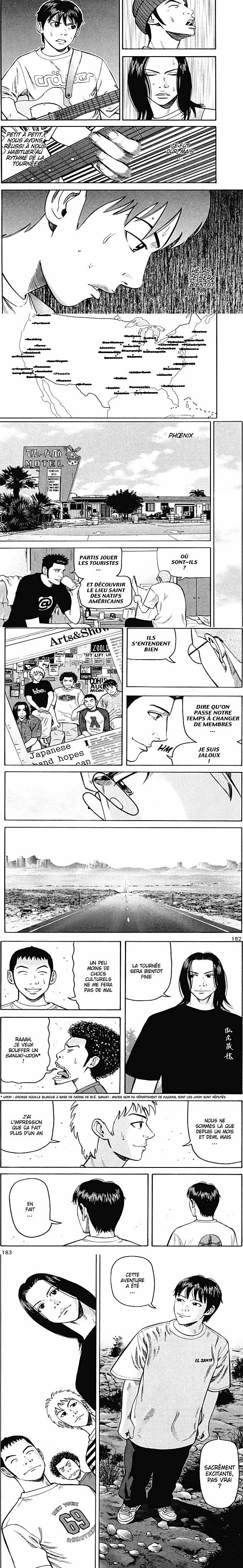 Read Beck fr Manga Online