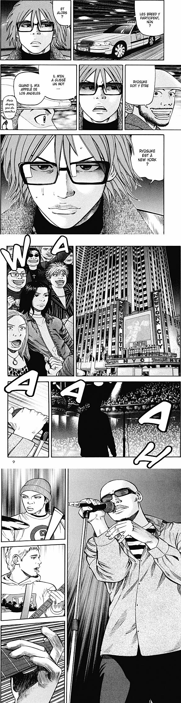 Read Beck fr Manga Online