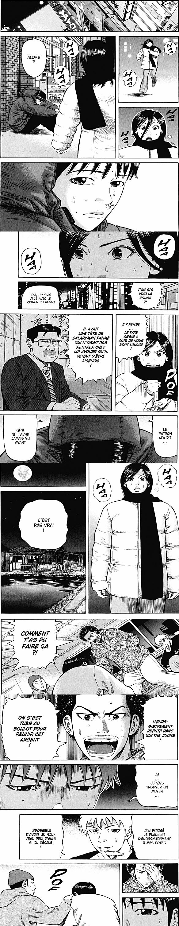 Read Beck fr Manga Online