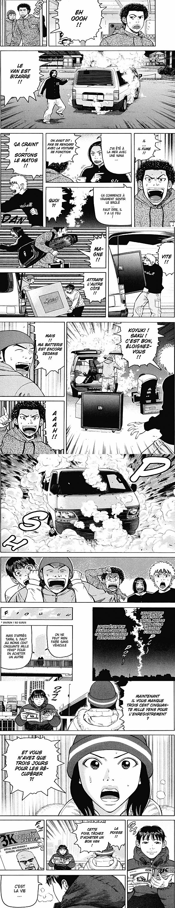 Read Beck fr Manga Online