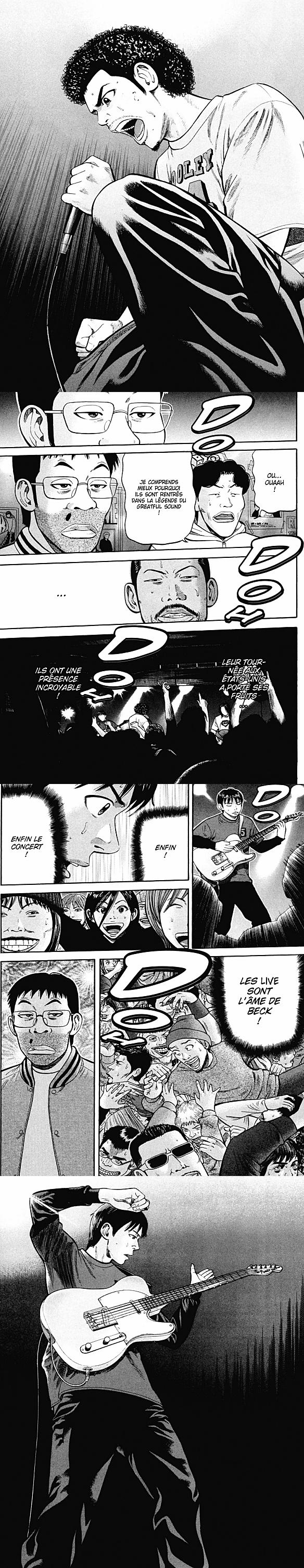Read Beck fr Manga Online
