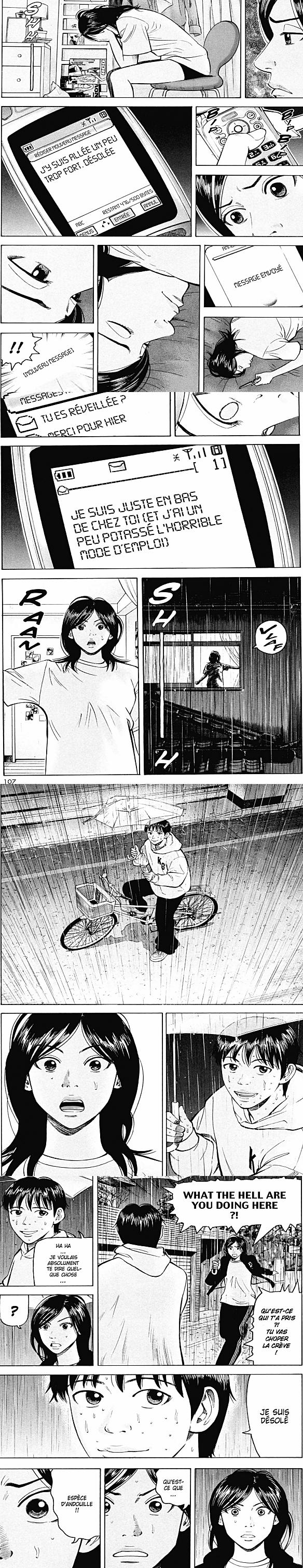 Read Beck fr Manga Online