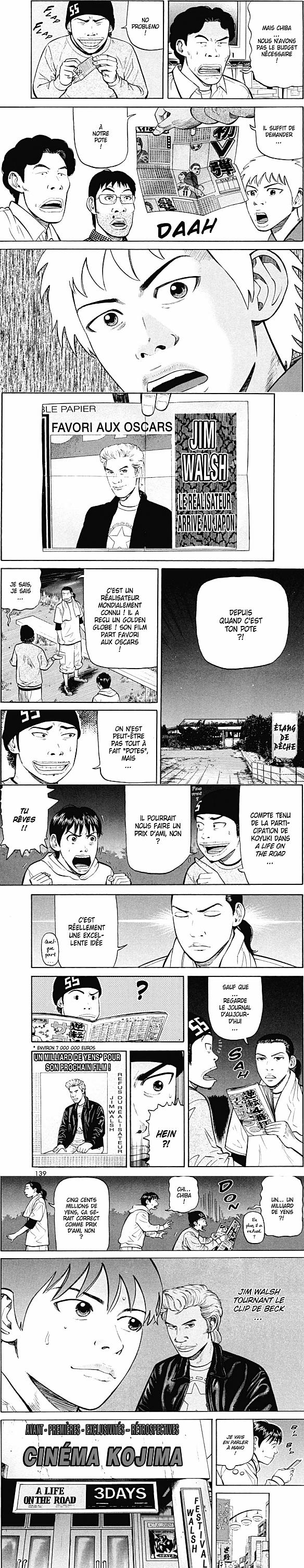 Read Beck fr Manga Online