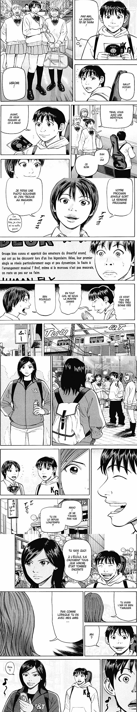 Read Beck fr Manga Online
