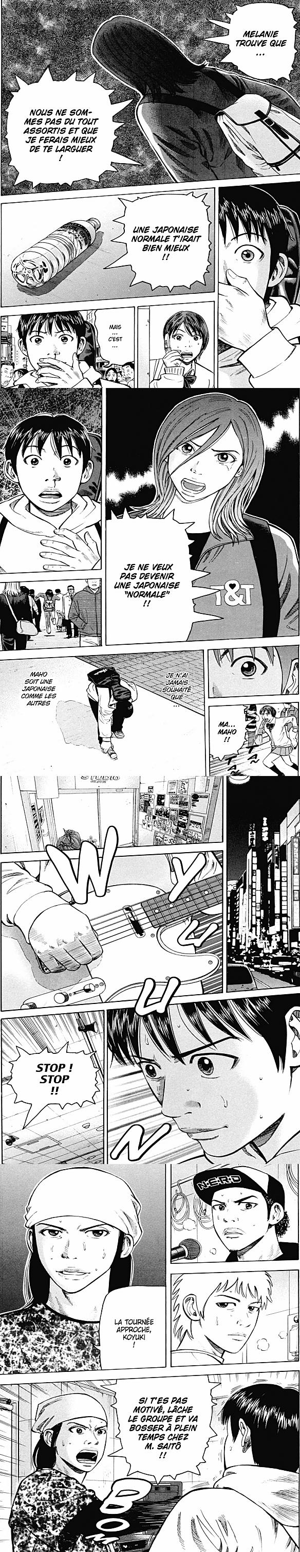 Read Beck fr Manga Online