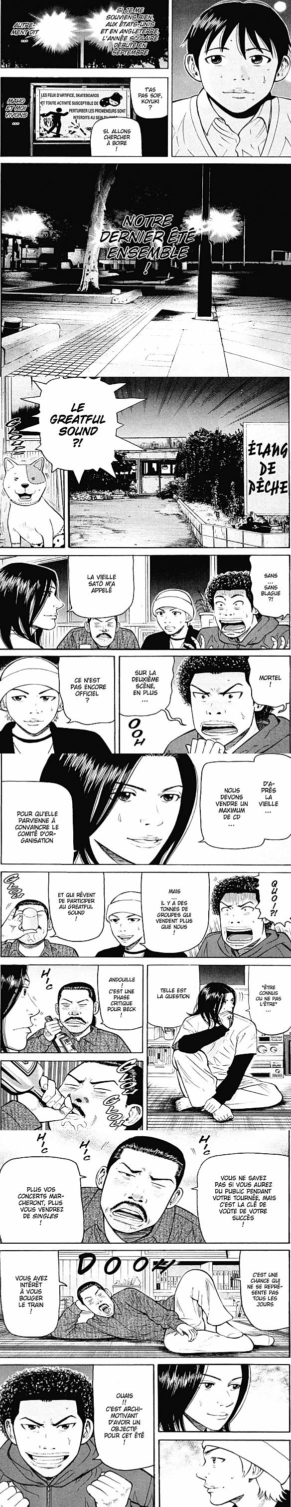 Read Beck fr Manga Online