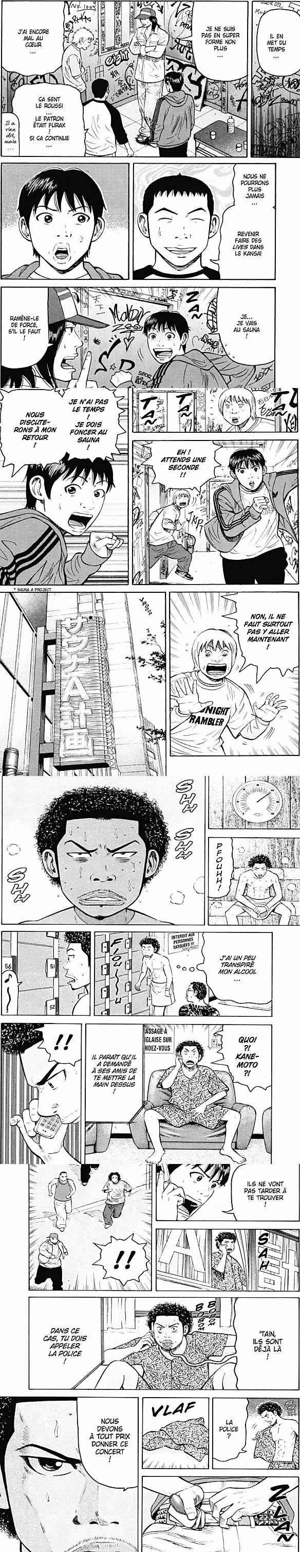 Read Beck fr Manga Online