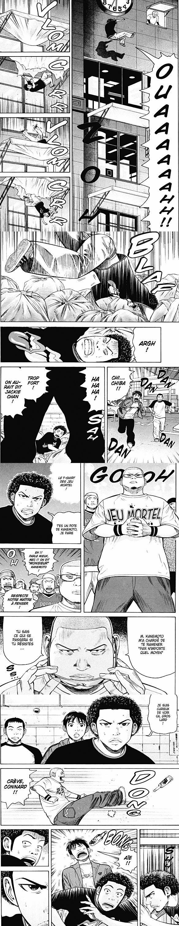 Read Beck fr Manga Online