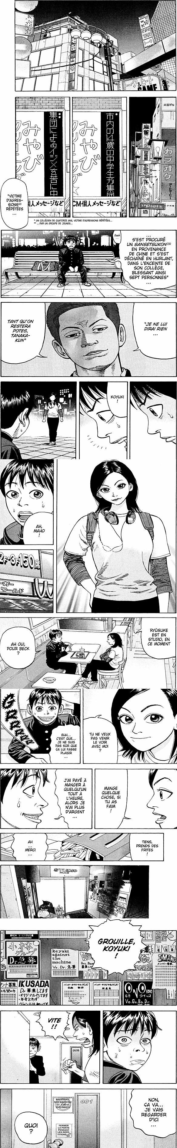 Read Beck fr Manga Online