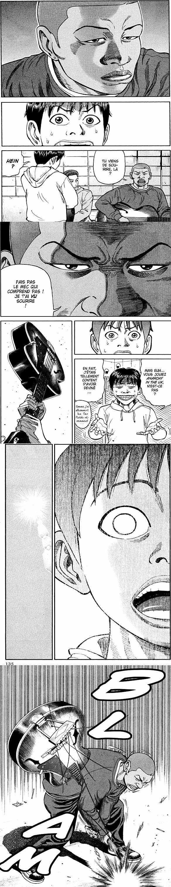 Read Beck fr Manga Online