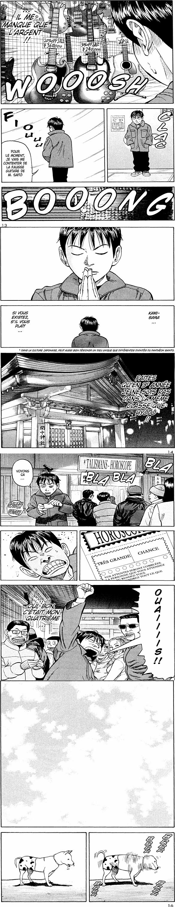 Read Beck fr Manga Online