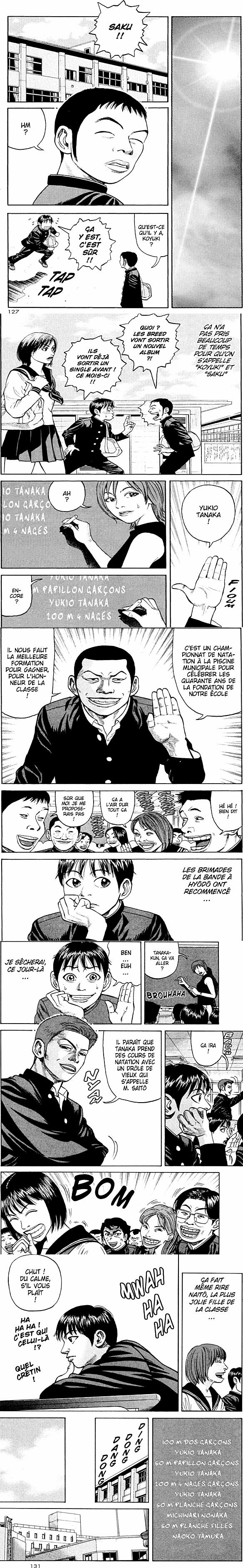 Read Beck fr Manga Online