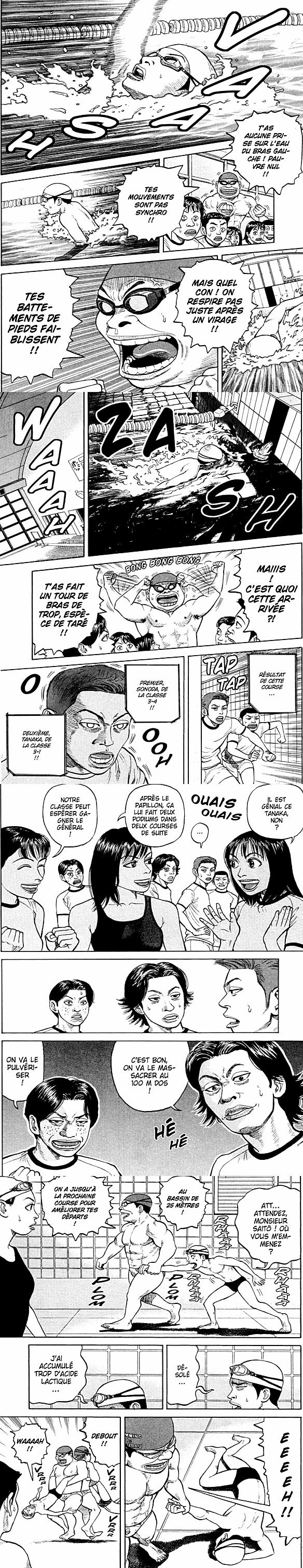 Read Beck fr Manga Online